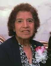 Obituary of Rachel Negrete