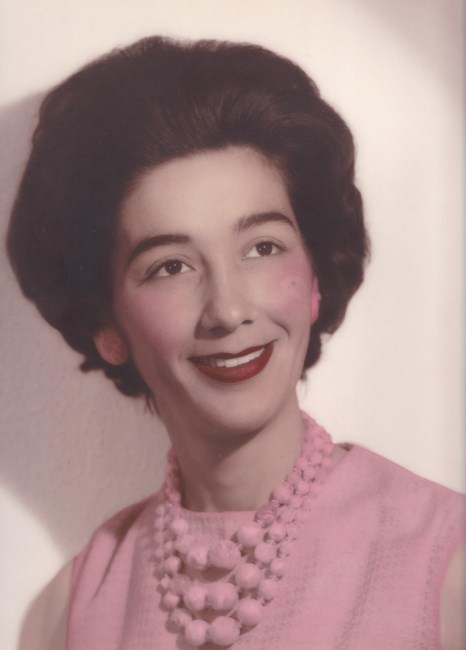 Obituary of Adela Garcia Riojas