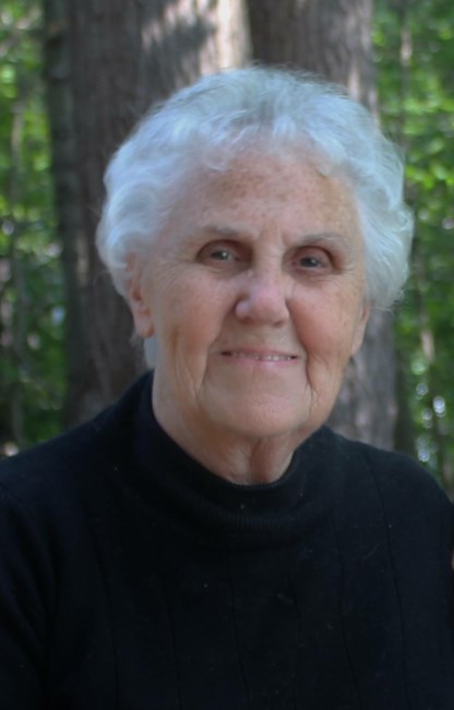 Obituary of Mildred Jean Dunham