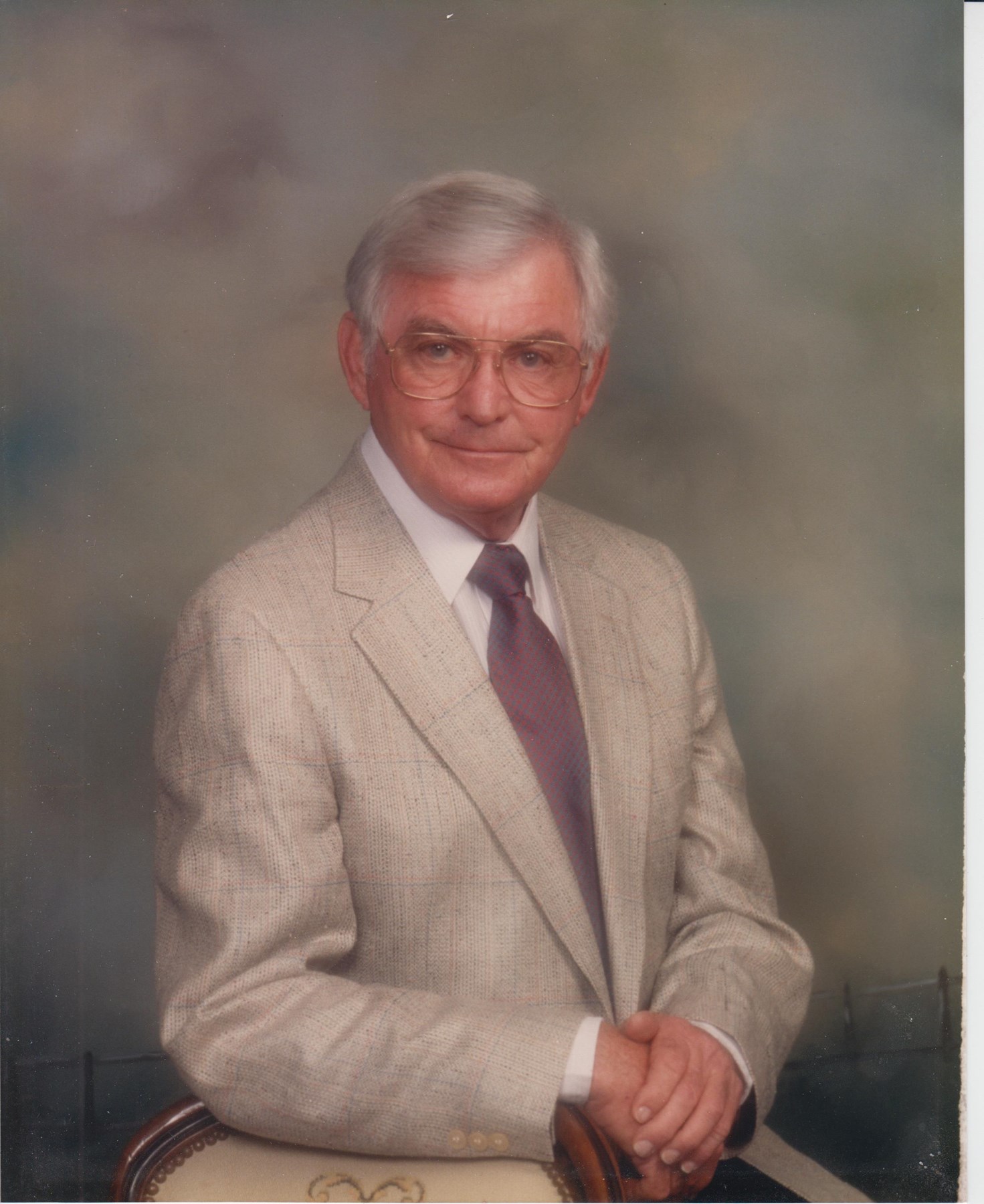 Obituary of James Burroughs Harle, M.D.