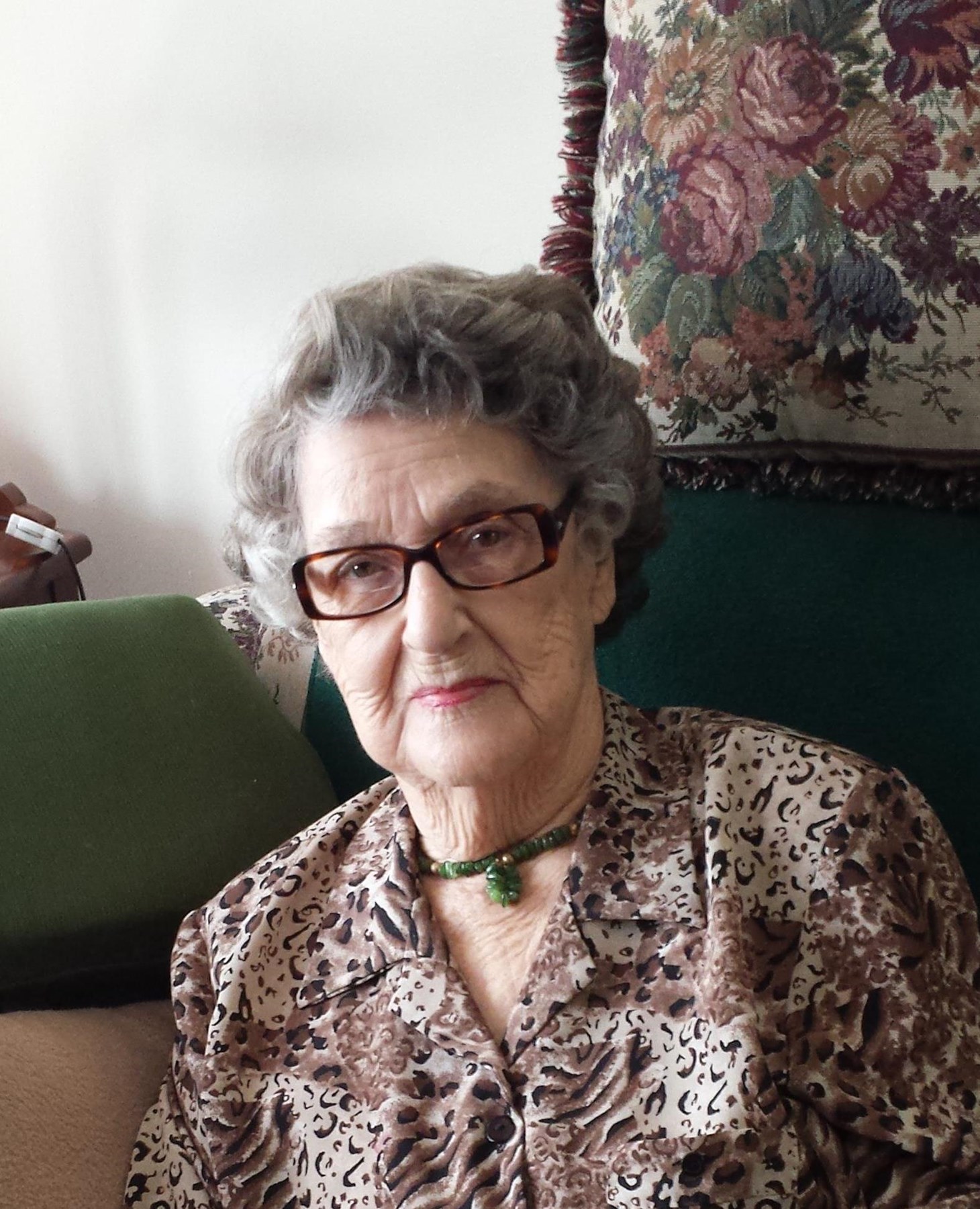 Obituary of Jean (Alvina) Kirk (nee Hynes)