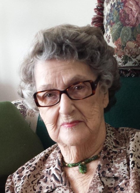 Obituary of Jean (Alvina) Kirk (nee Hynes)