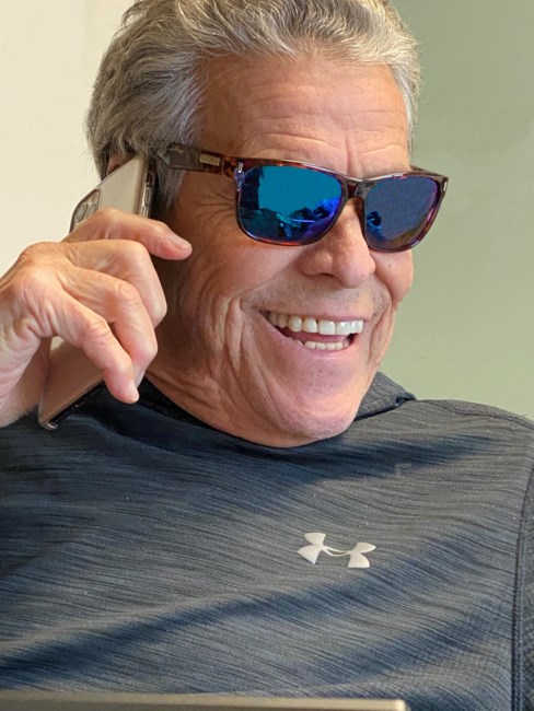 Obituary of Adalberto (Beto) Garcia