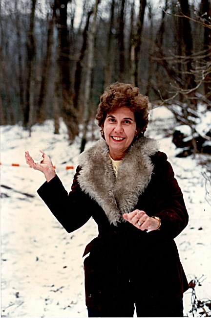 Obituary of Doris S. Hobson