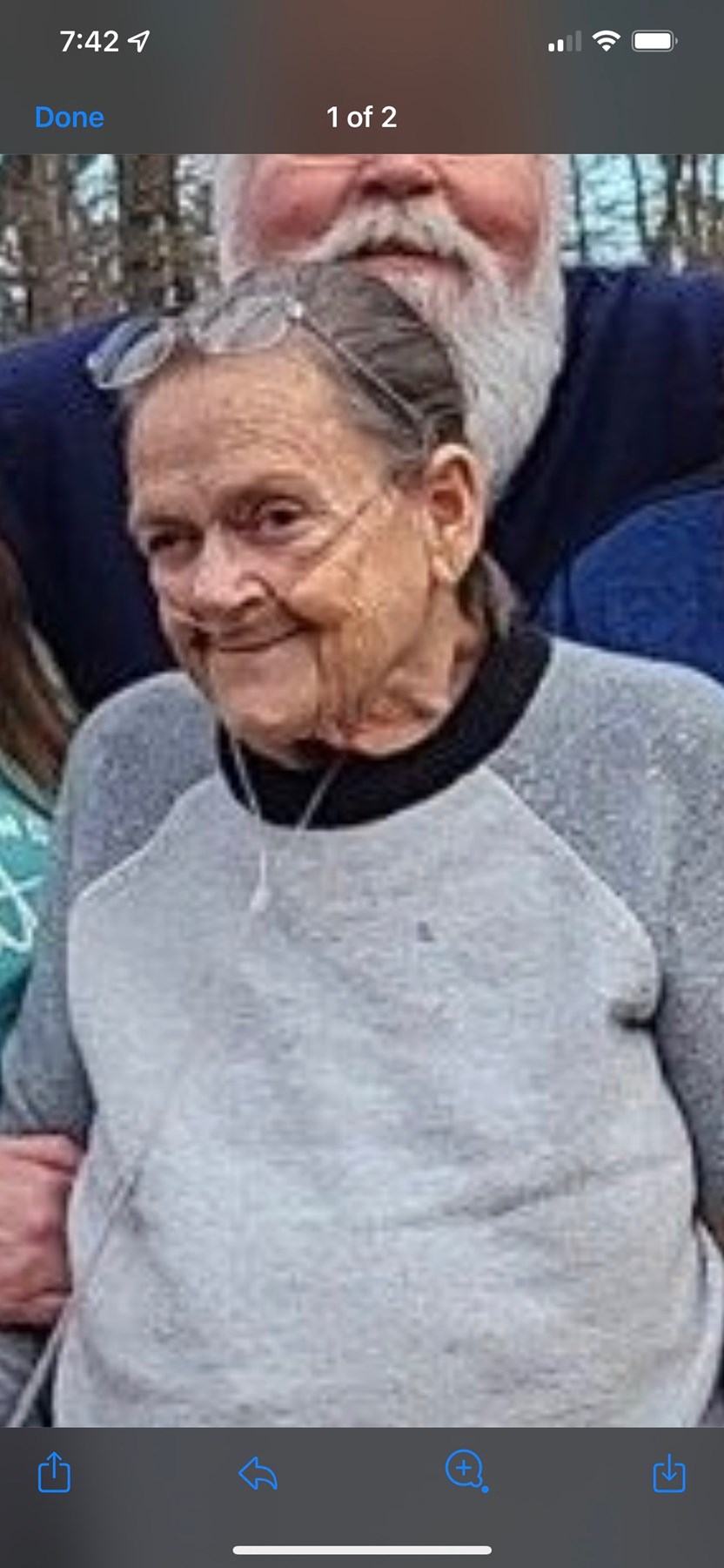 Obituary of Claudia Sue Bolling