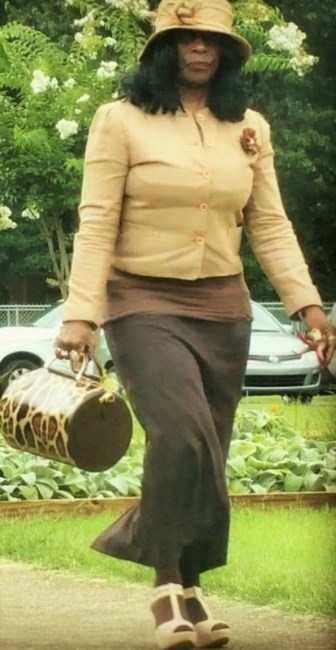 Obituary of Magnolia Kimmons