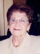 Obituary of Mary Janette Holmes