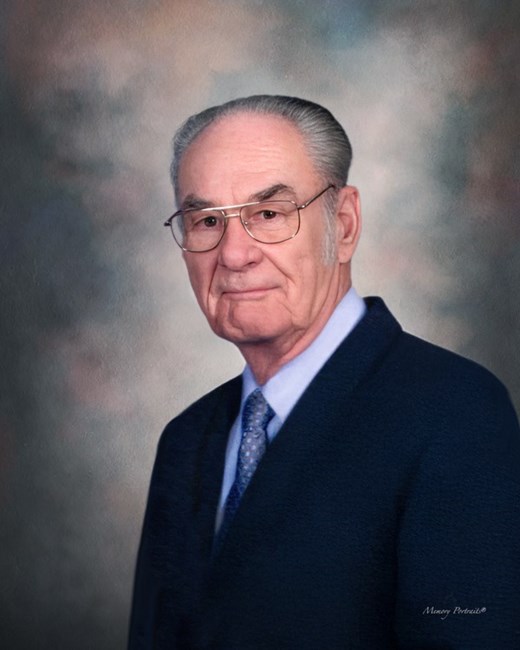 Obituary of John H Jones