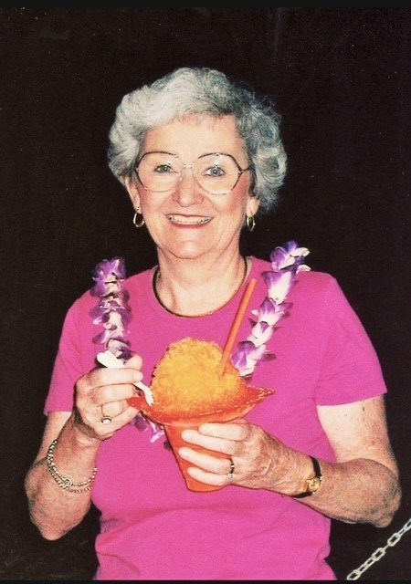 Obituary of Janet Key Hayden