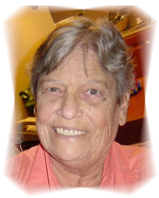 Obituary of Charlotte A. Geiger