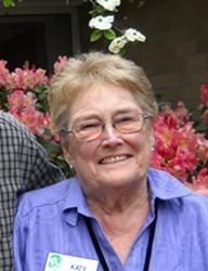 Obituary of Catherine Goddard "Katy" Allen