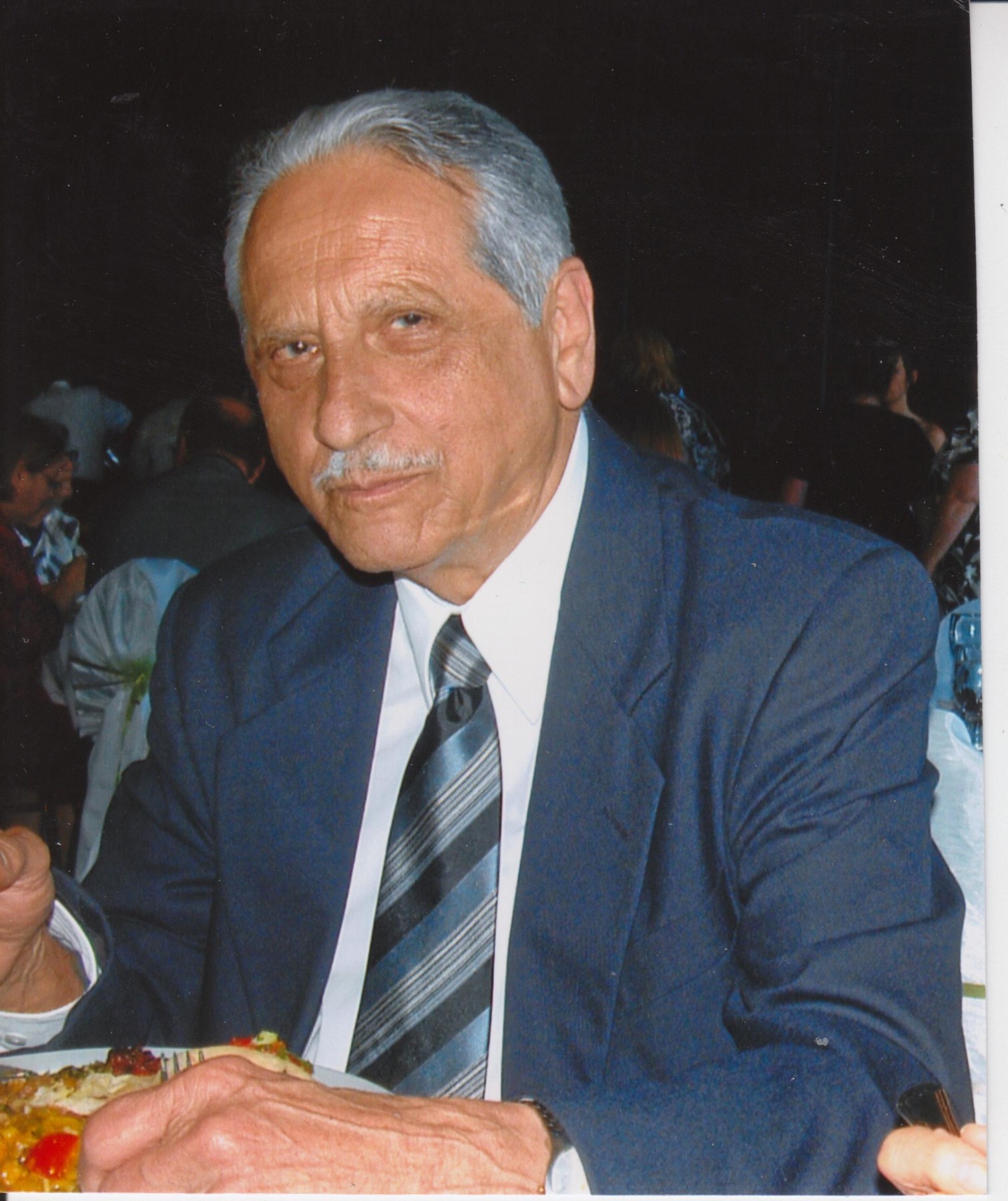 Obituary of Clinton John Barrans