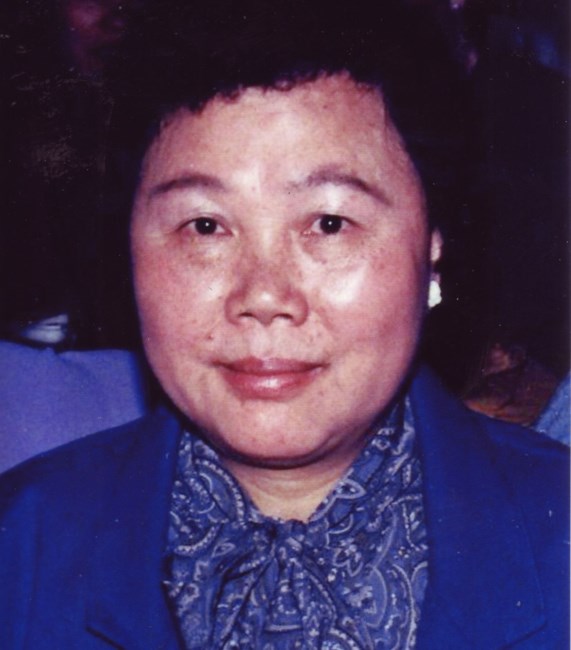 Obituary of Mrs. Moy Quay Yee