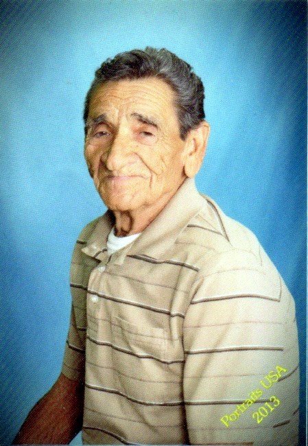 Obituary of Zeferino Flores Rubio Sr.