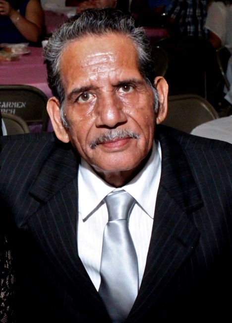 Obituary of Armando Martinez Vaquera