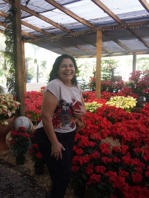 Obituary of Norma Aracely Gamez