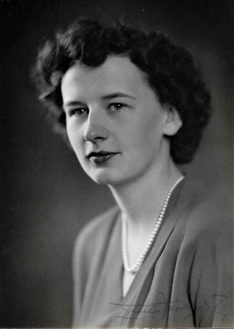 Obituary of Anne Moynihan Creedon