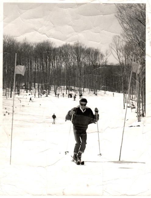 Obituary of John Blaisdell Berry