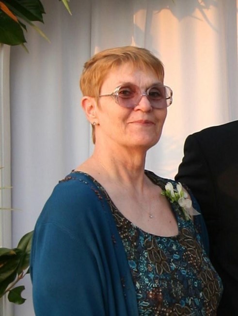 Obituary of Gloria Gay Edwards