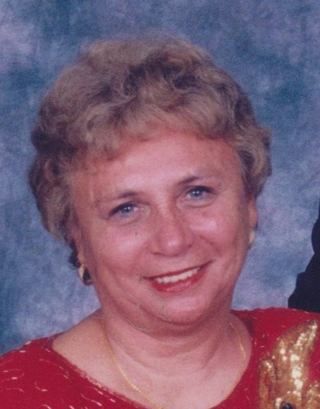 Obituary of Lucy Jane Normand