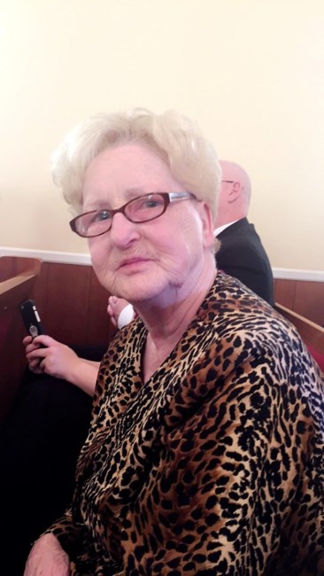 Obituary of Carolyn J. Brasher