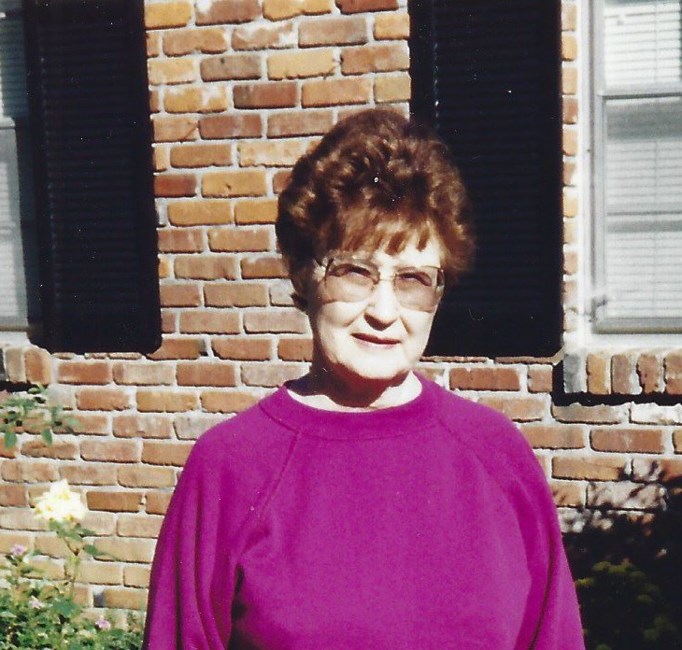 Obituario de Mary E. Gossett