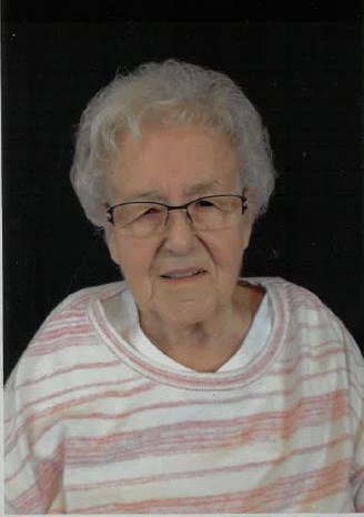 Obituary of Emma Mantel