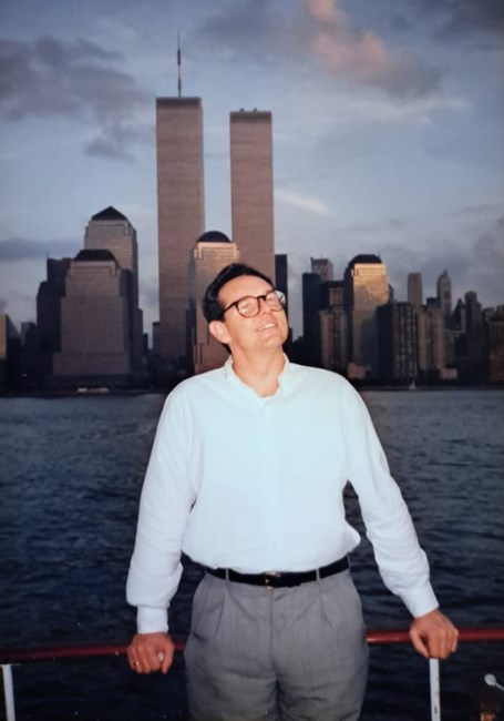 Obituary of Dale Garfield Salyers