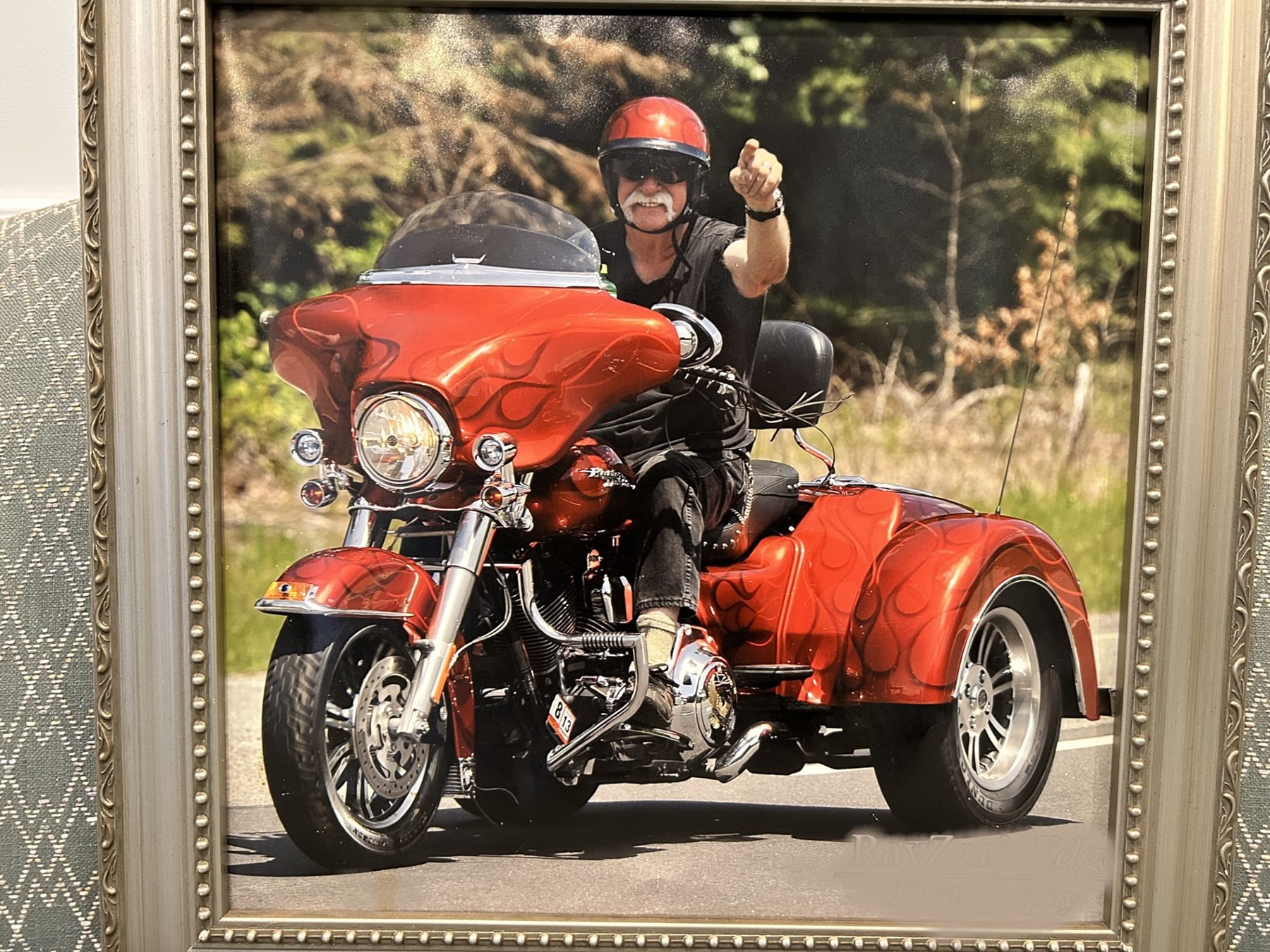 Obituary of Mikel Drake George