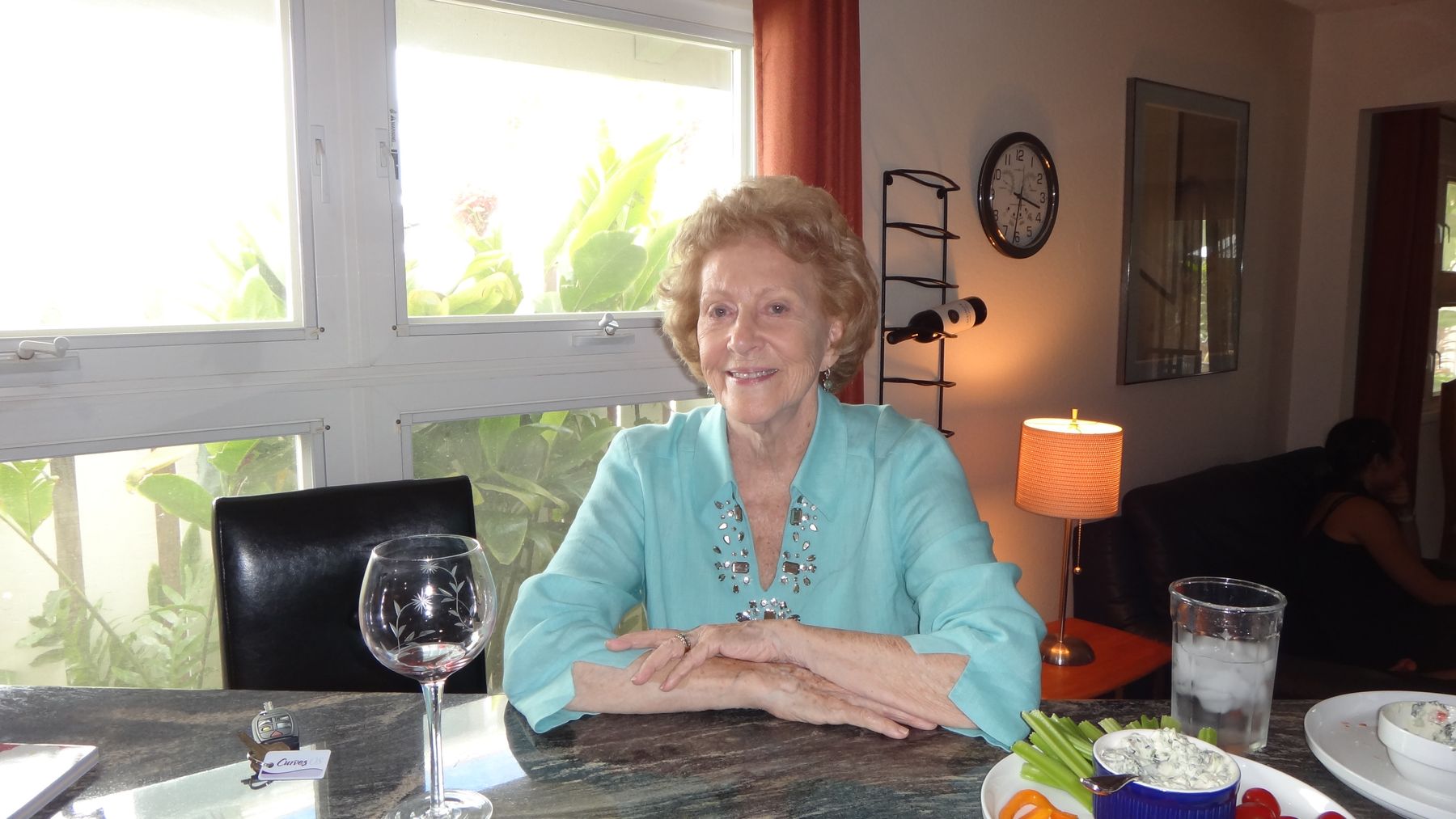 Obituary of Elizabeth Anne Martin