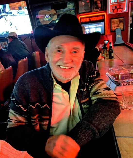 Obituary of Raymond Darrel Madden