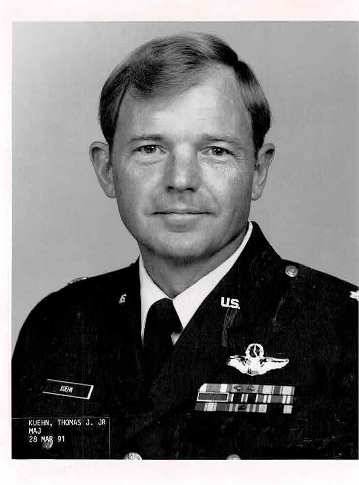 Obituary of Thomas J Kuehn Jr.