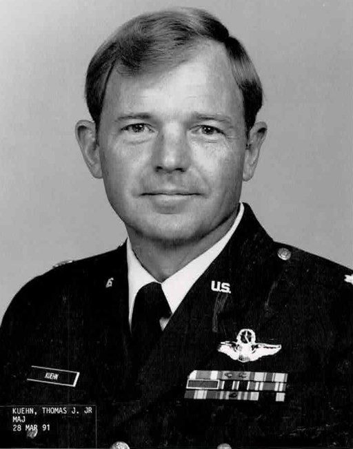 Obituary of Thomas J Kuehn Jr.
