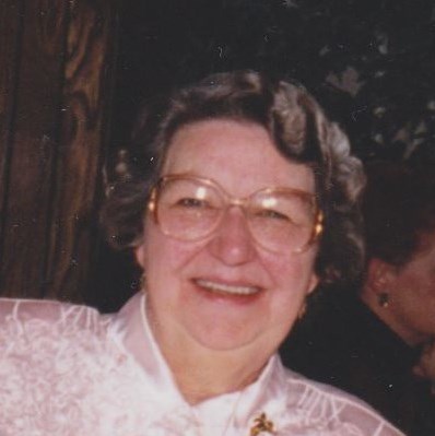 Obituary of Helen Bertha Ahillen