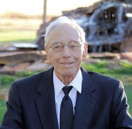 Obituary of Richard Arlin Roush