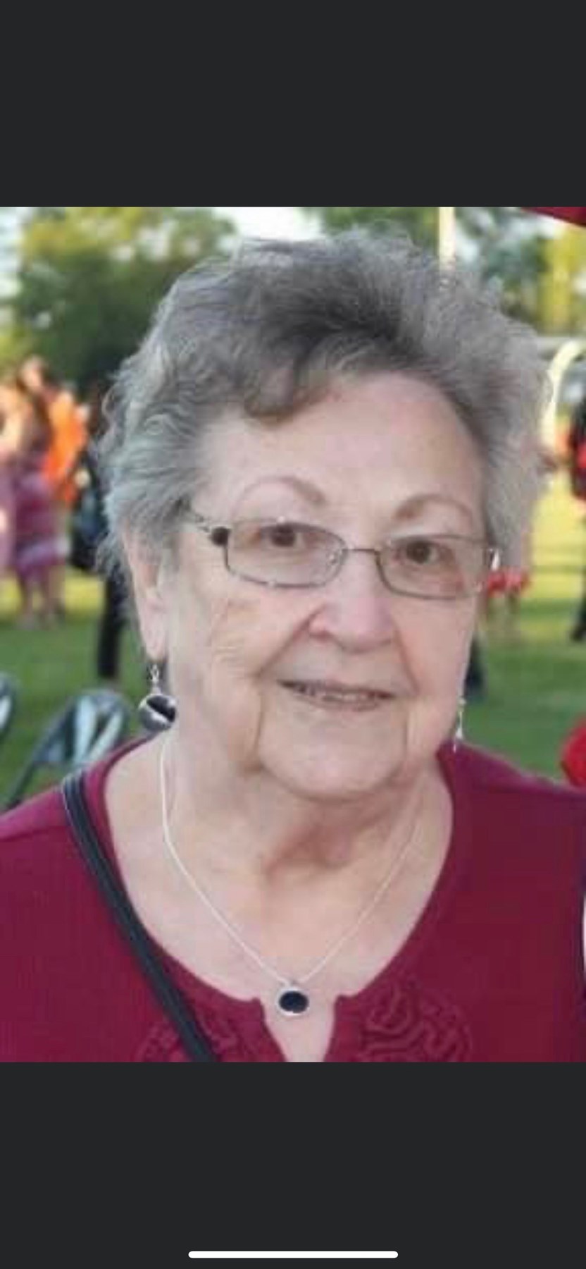 Obituary of Dorothy Mae Borgman