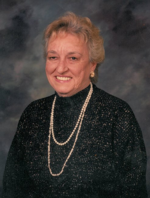 Obituary of Billie Jean Brown