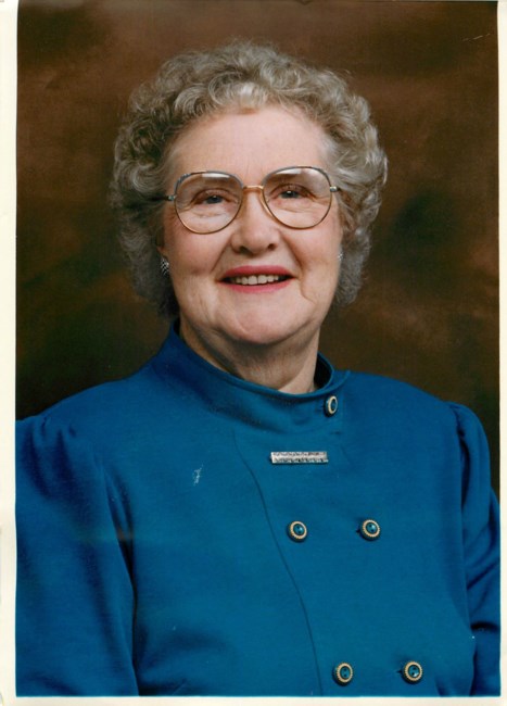 Obituary of Nancy Gorrie