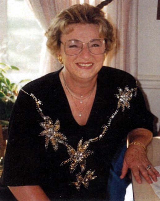 Obituary of Elizabeth W. Nance