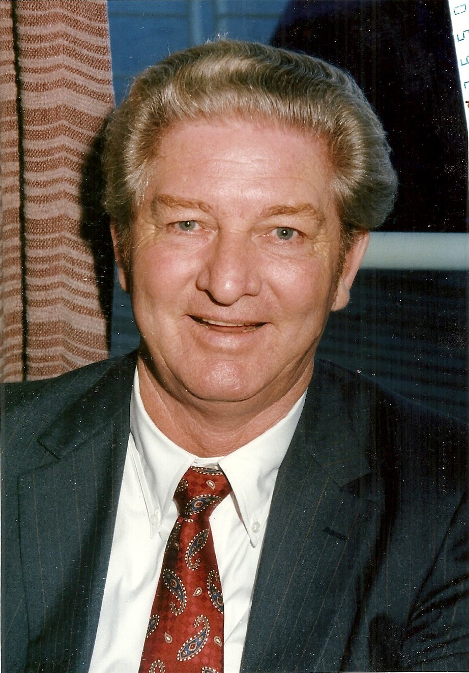 Obituary of Thomas Miller Hensley