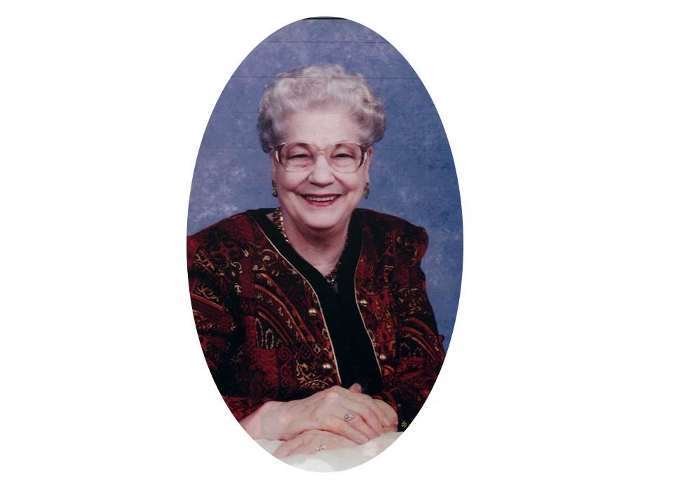 Obituary of Ruby Louise Flowers