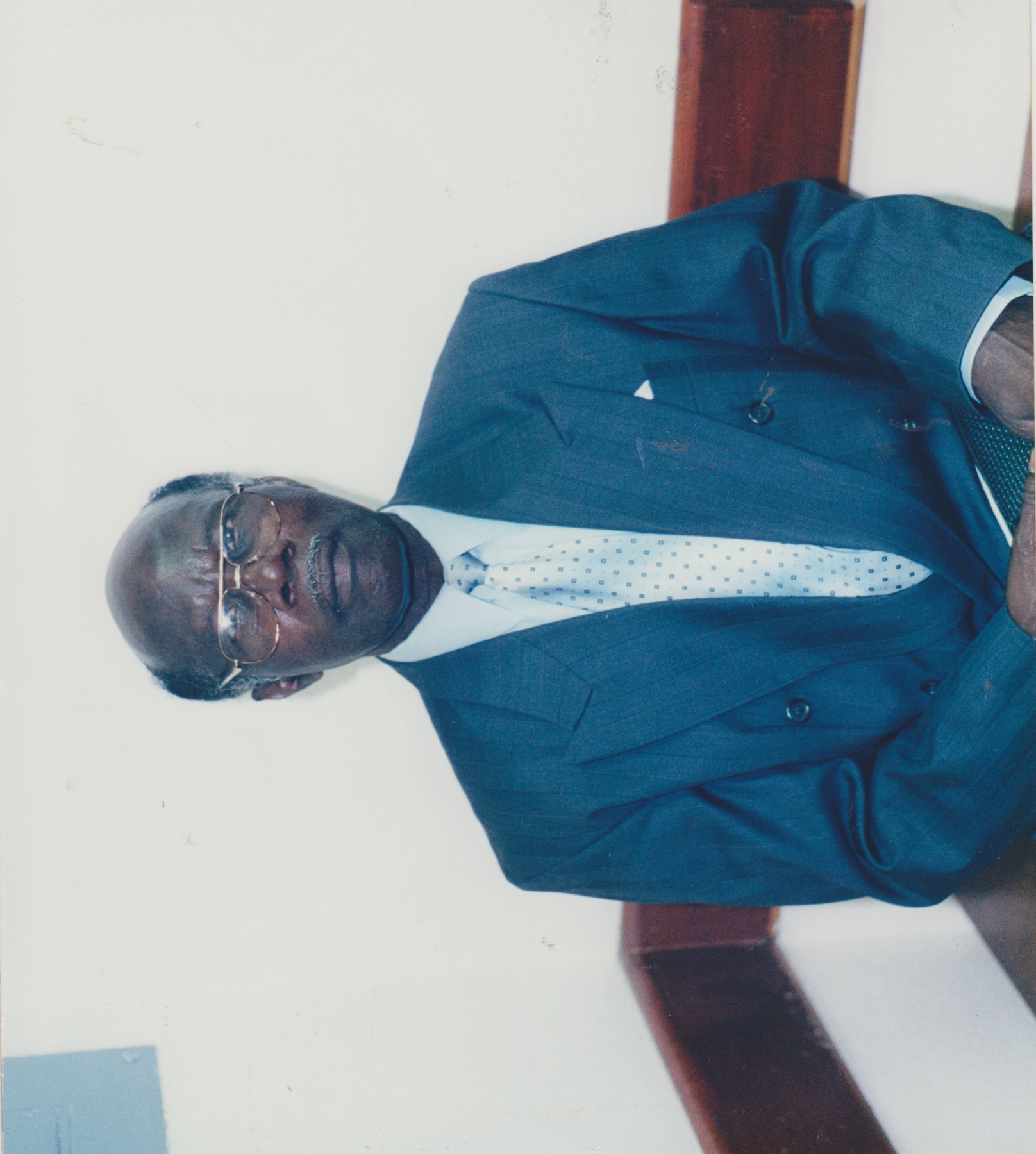 Obituary of Regnier Eugene Noel