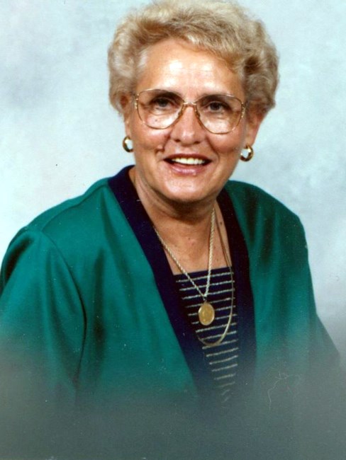Obituary of Mrs. Betty Lane Humphreys