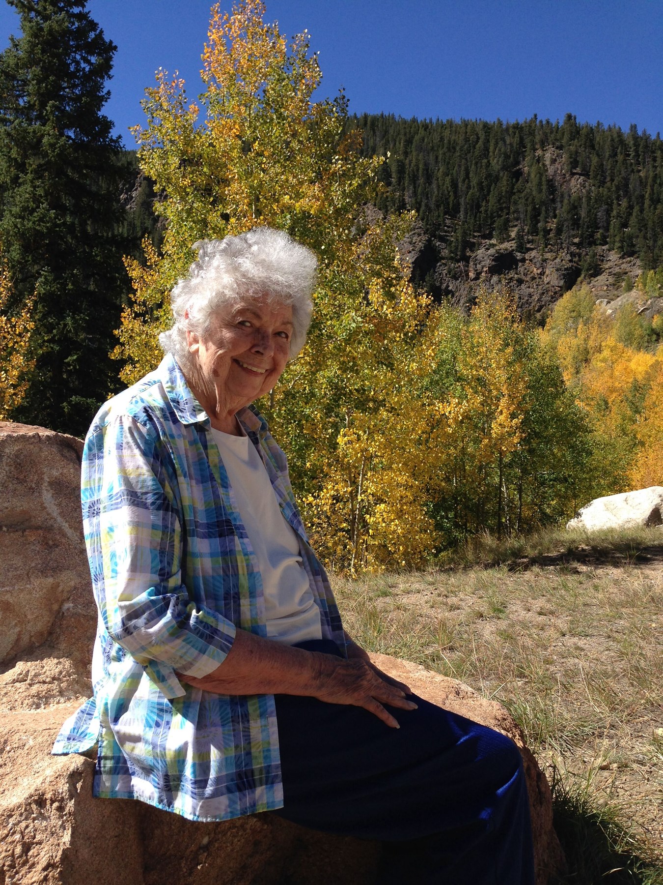 Obituary of Betty Jane Bruton