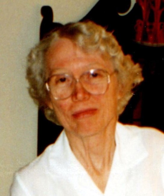 Obituary of Mary Louise Brey