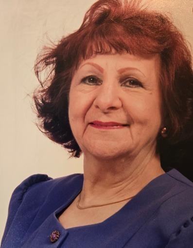 Obituary of Margaret Lucy (Borghese) Warner