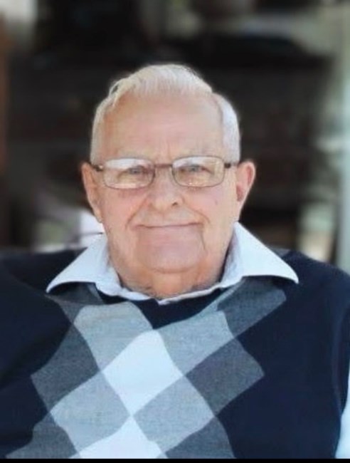 Avis de décès de Max Benet Dalrymple