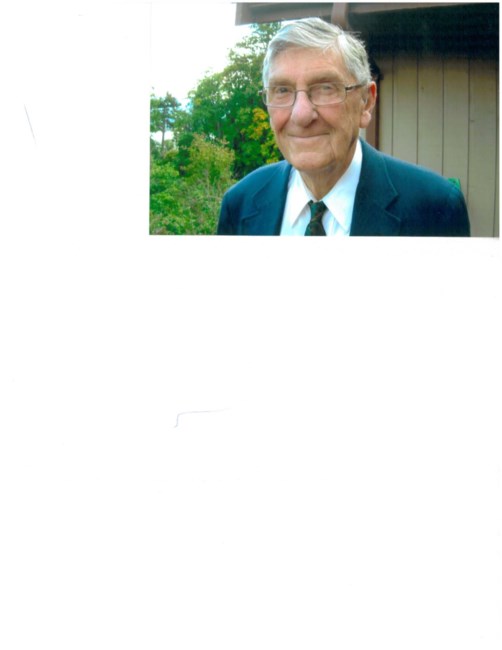 Obituario de George Clark Warrack