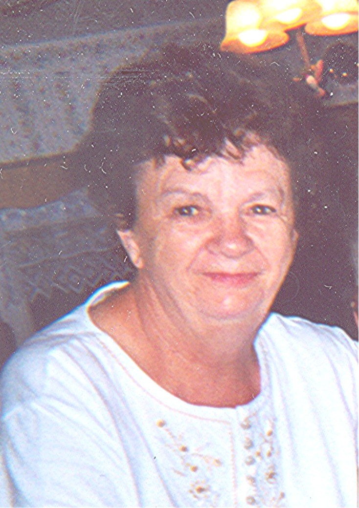 Avis de décès de Ghyslaine Nault