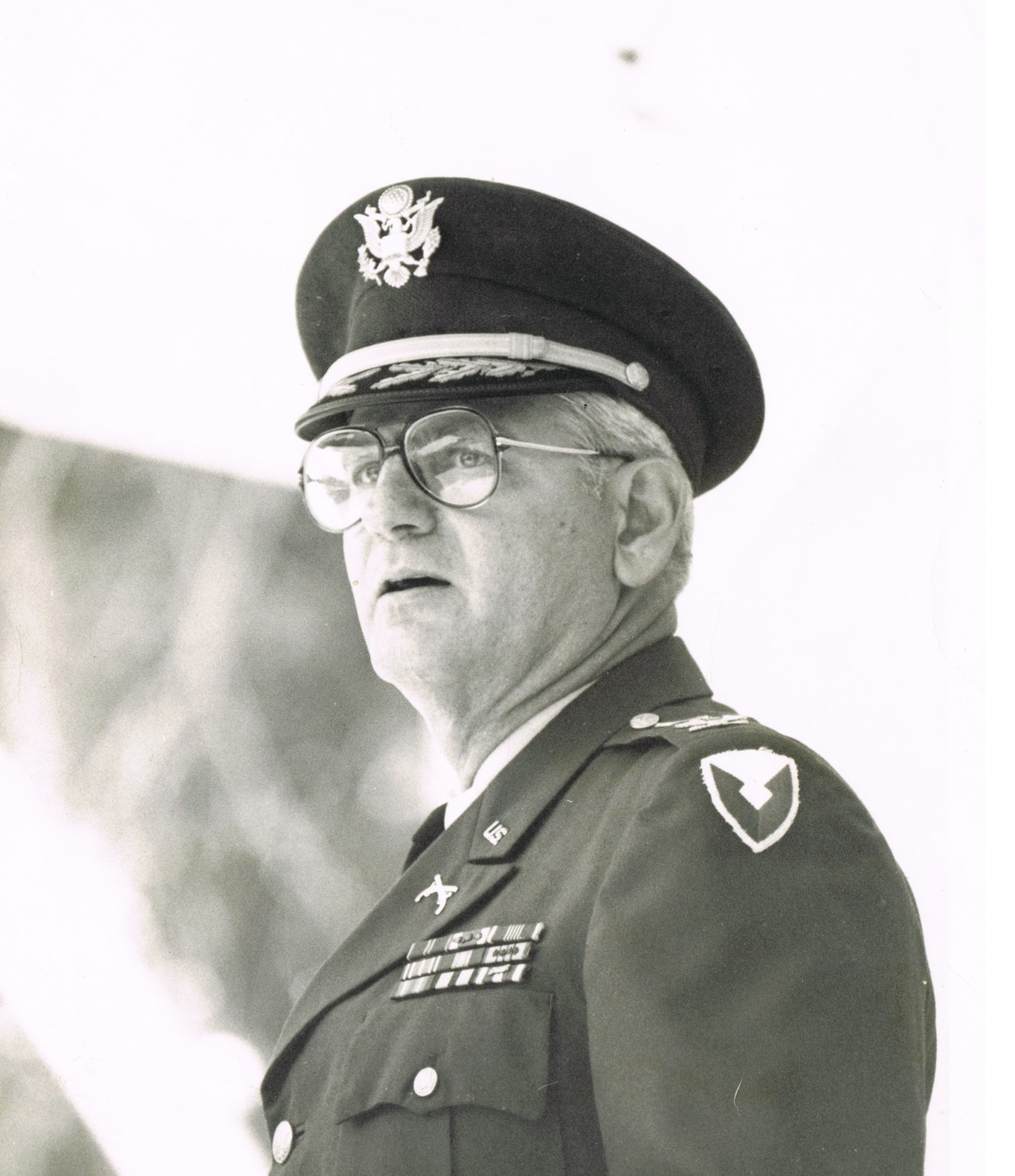 Obituary of James Patrick O'Shaughnessy